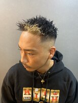 メンズ ラピス(Men's Lapis) ツイストキンパ