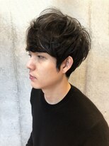 ダヴィン 中目黒(DaVin)&nbsp;【DaVin中目黒】韓流ナチュラルマッシュ★ソフトパーマ