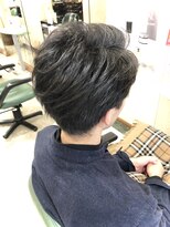 スーパーカットトリイマエショップ(SUPER CUT TORIIMAE SHOP)&nbsp;メンズ おしゃれパーマ
