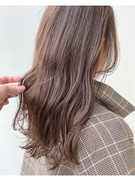 トリート 西船橋店(TREAT) キャメルベージュ_西船橋/西船橋駅