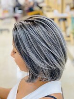 フルブルーム(fullbloom)&nbsp;[西八王子/full bloom]エアタッチグレーカラー