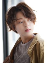 アレクサ 大泉学園(ALEXA)&nbsp;【ALEXA大泉学園】襟足スッキリハンサムショート