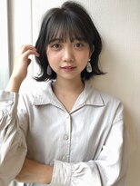 ビューイースト 亀戸 錦糸町(VIEW EAST)&nbsp;大人かわいい/波巻き/ブルージュ