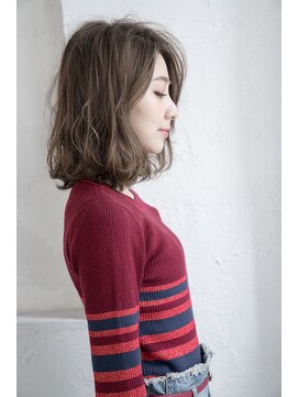 アフロディーテ 天王寺店(afrodite) 【afrodite 天王寺】重めボブカール2