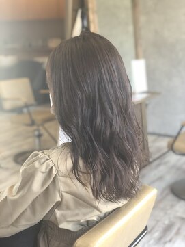 シキ(C key) ダークグレージュ