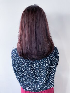 ジュール 新宿三丁目(Joule) 大人かわいいピンクブラウン〔新宿三丁目〕