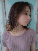 アクセントカラーでおしゃれに