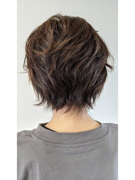 ヘアーアンドヘッドスパ ビオ(Hair&HeadSpa BIO) レディースショート