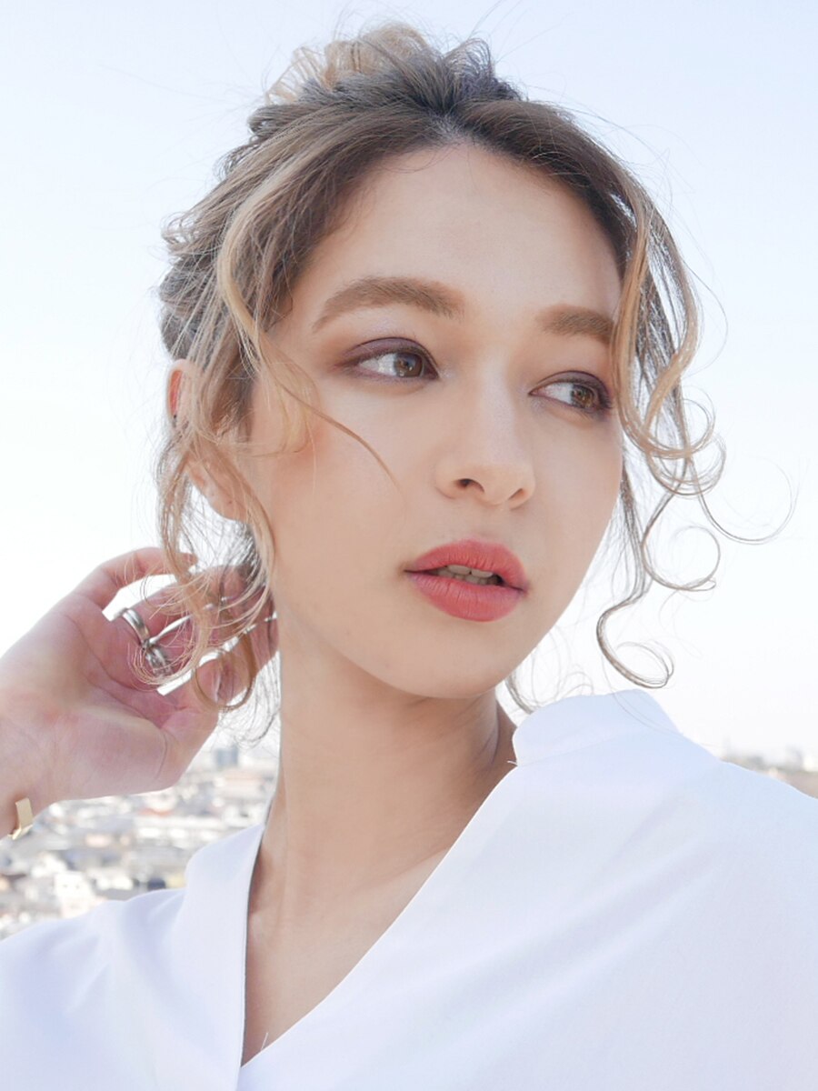 お出かけ前、イベント参加前にヘアアレンジ   ￥4620