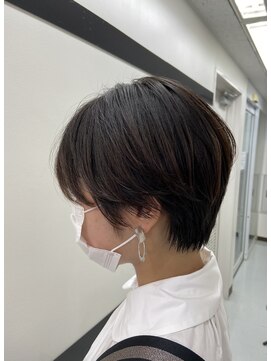 ウィールスター(Wealstar) ハンサムショート