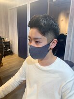 リノ 船橋(Lino)&nbsp;【ツヤ髪】マッシュショート（メンズ）