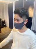 【ツヤ髪】マッシュショート(メンズ)