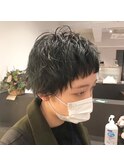 やんちゃベリーショート