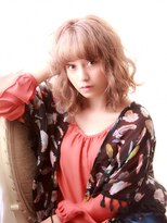 エノア 柏(ENORE)&nbsp;弱酸性デジタルパーマ×大人ゆるふわミディアム♪