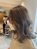 シーツー 三吉店(C2) アッシュグレージュ