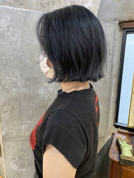 ドロシー(dorothy) Navy Blue
