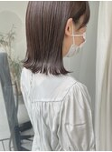 巻くのが苦手な方にオススメの外ハネボブ