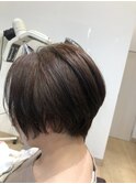 前下がりボブ・大人可愛い・２０代・３０代・４０代