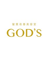 髪質改善美容室 GOD'S【ゴッズ】