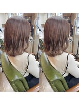 ヘアーサロン リバース(Hair Salon Rebirth)&nbsp;【防府/Rebirth】ラベージュ