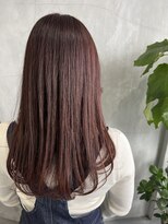 ティティ(TiTi)&nbsp;内巻きワンカールでかわいい！[TiTi_福田りの]