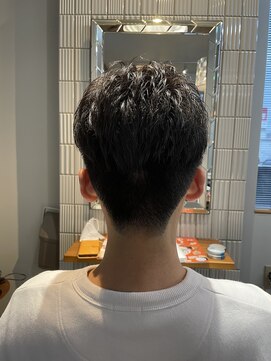 コメット 新須賀店(Comet) メンズカット