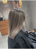 バレイヤージュ