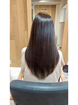 キレイコムデュース(Deuce) ロングスタイル