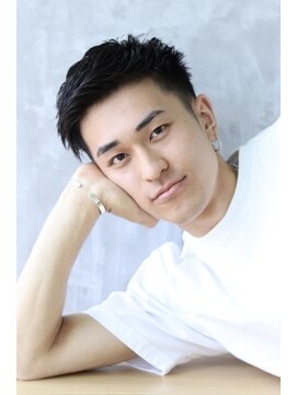 にもう 女将が提案するナチュラルフェードカット【神戸三宮】