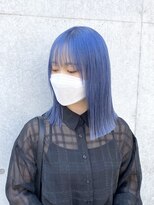 美髪/ホワイトグレージュ/ネビージュ/大人かわいい[表参道駅]