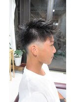 セグエサロン (SEGUE THE SALON) ジェットモヒカン