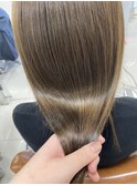 髪質改善プラチナトリートメント