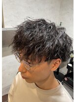 クオンヒール(QUON HEAL)&nbsp;無造作ツイストスパイラルマッシュ