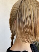 ドレス(DRESS)&nbsp;個性派ボブ