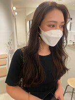 マッシュ 天王寺あべの(MASHU)&nbsp;抜け感ロングスタイル