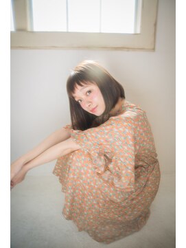 サジュー(Sajou) ★艶サラうっとりストレート★