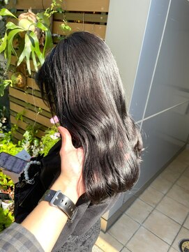 ジーナ 北千住(Zina) 髪質改善＊似合わせカット＊巻き髪ロング【Zina 北千住】