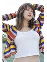 チェーロ(cielo)&nbsp;ニュアンスカール