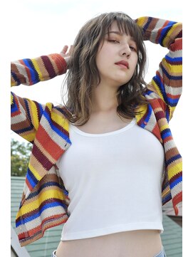 チェーロ(cielo) ニュアンスカール