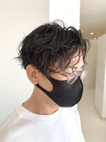 ナーナーナー モエ(Nana no moe)&nbsp;メンズパーマ