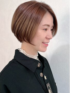 ソアラ(soara) 20代30代40代大人綺麗似合わせグレージュカラー/髪質改善