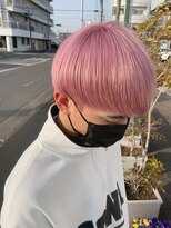 ヘアメイク エイト キリシマ(hair make No.8 kirishima) ダブルカラー