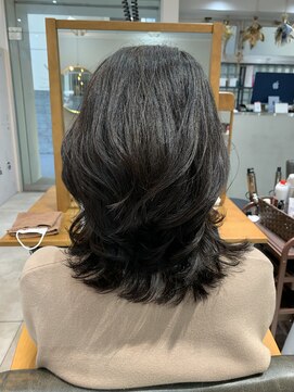 エル 横浜(eL) ミディアムレイヤー