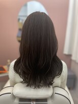 シーヤ(Cya) 髪質改善/ダメージレス/イルミナカラー/ココアブラウン