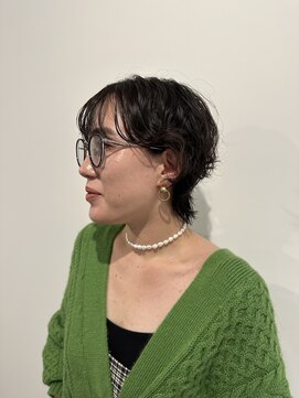 エトス プロデュースド バイ ヴァイナルズミックス(Ethos produced by Vinyl's mix) ウルフパーマ