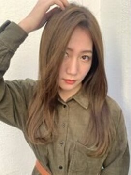 ヒート バイ アンカットラウンジ 渋谷(HEAT by UNCUT&LOUNGE) ☆うるつやストレートヘア【HEAT by UNCUT&LOUNGE】