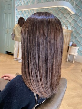 アンフィ 矢向(Anphi) 4-66 髪質改善トリートメント