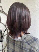 サンクチュアリー ウィズ コネクト(Sanctuary with connect)&nbsp;外ハネウルフ×20歳30歳