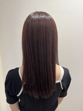 ヘアースペースブルーム リアン 岡町店(HAIR SPACE BLOOM Lien) 愛される髪！潤ツヤカラー！