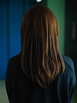 ロッソ 五反野店(Rosso) シースルーロングスタイル☆[五反野]